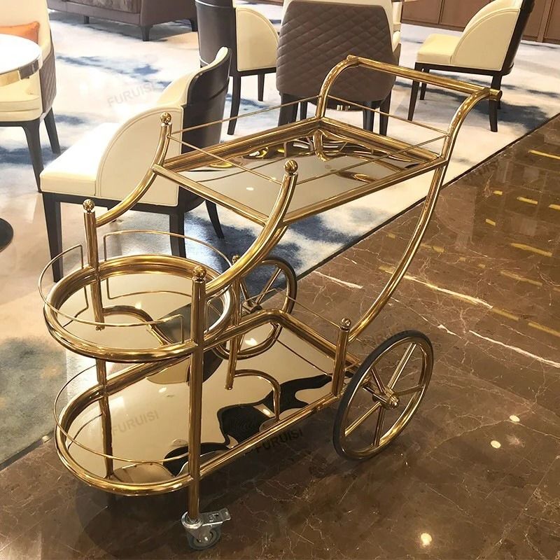 Banquet Service Trolley